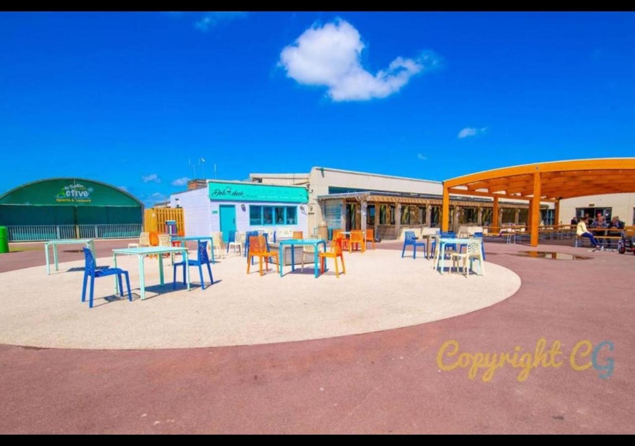 Mp676 Parkdean Camber Sands Exterior foto